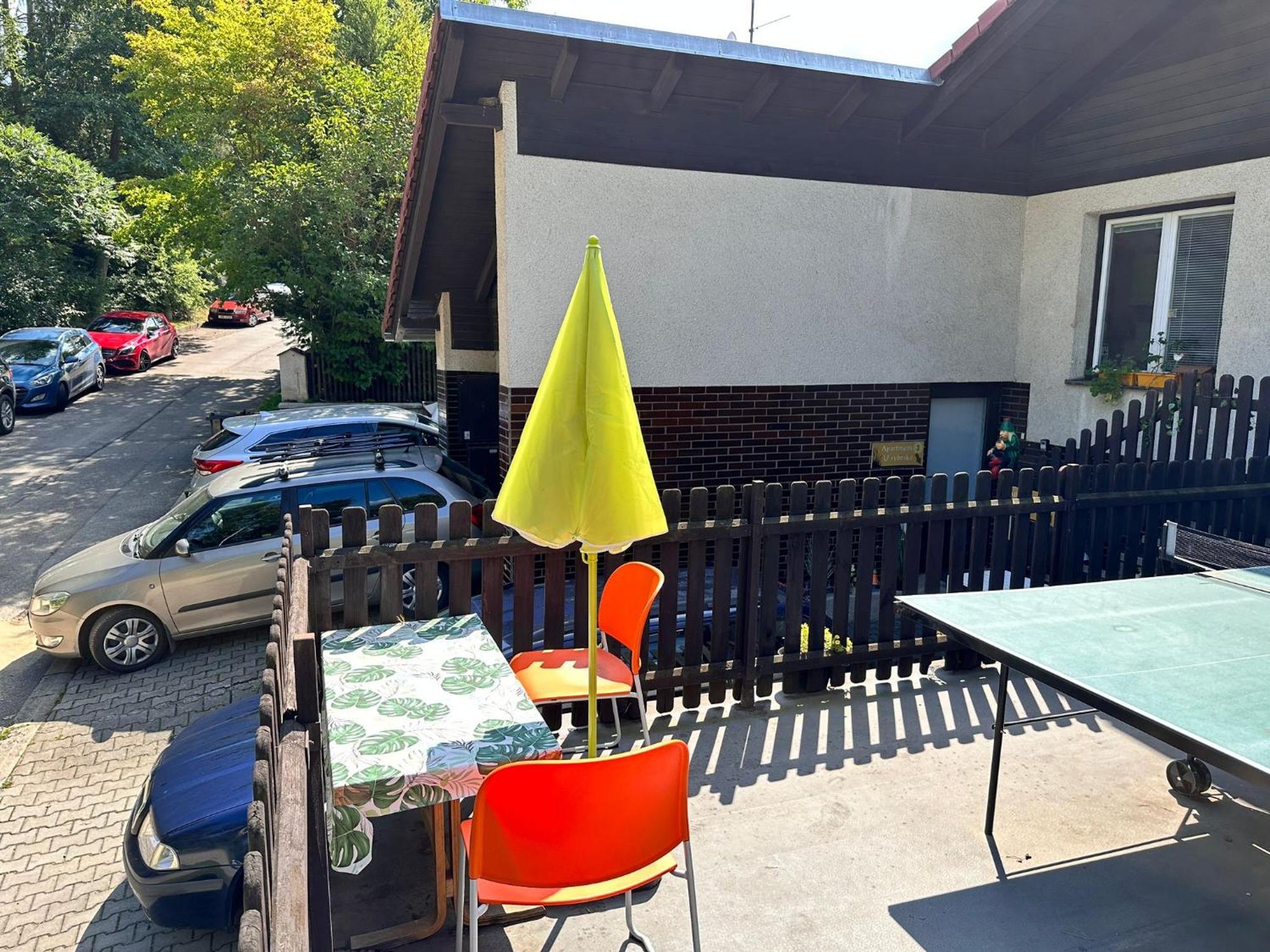 Apartmany U Rybnika Cesky Krumlov Luaran gambar