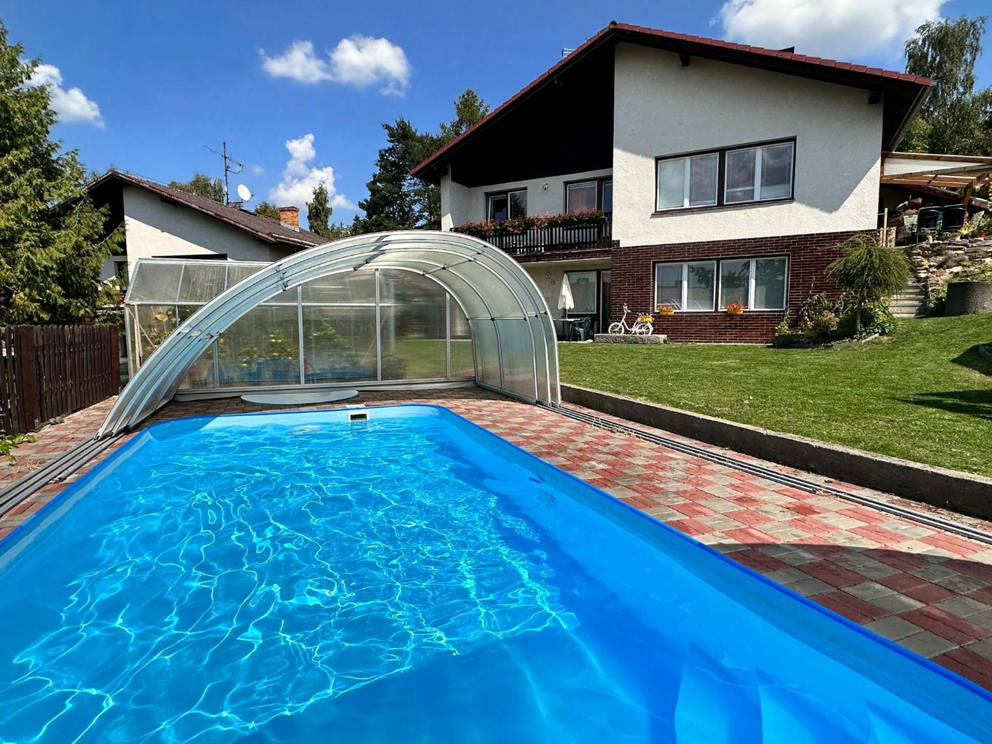 Apartmany U Rybnika Cesky Krumlov Luaran gambar