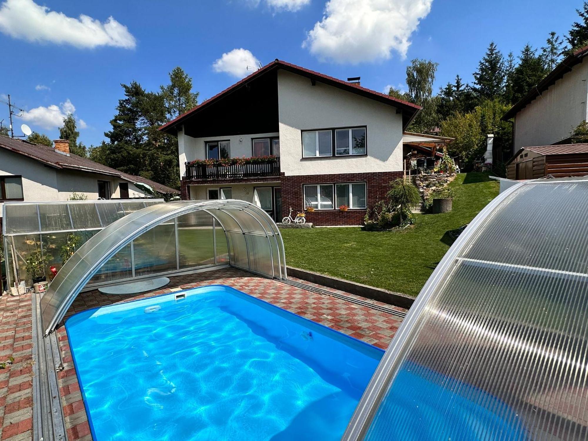 Apartmany U Rybnika Cesky Krumlov Luaran gambar