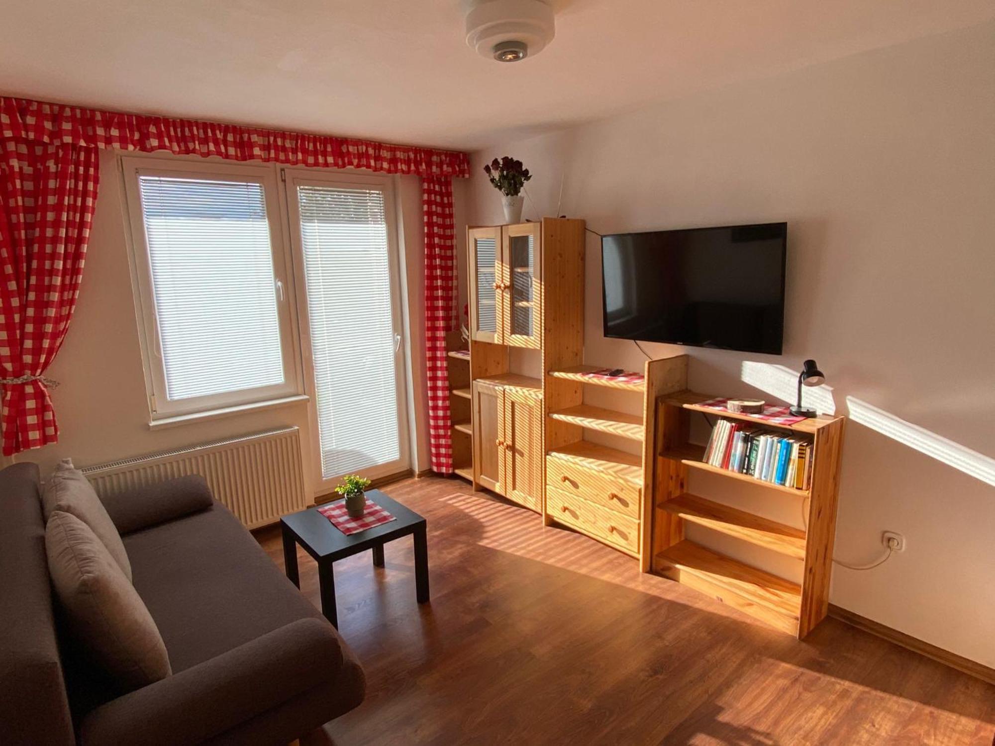 Apartmany U Rybnika Cesky Krumlov Luaran gambar