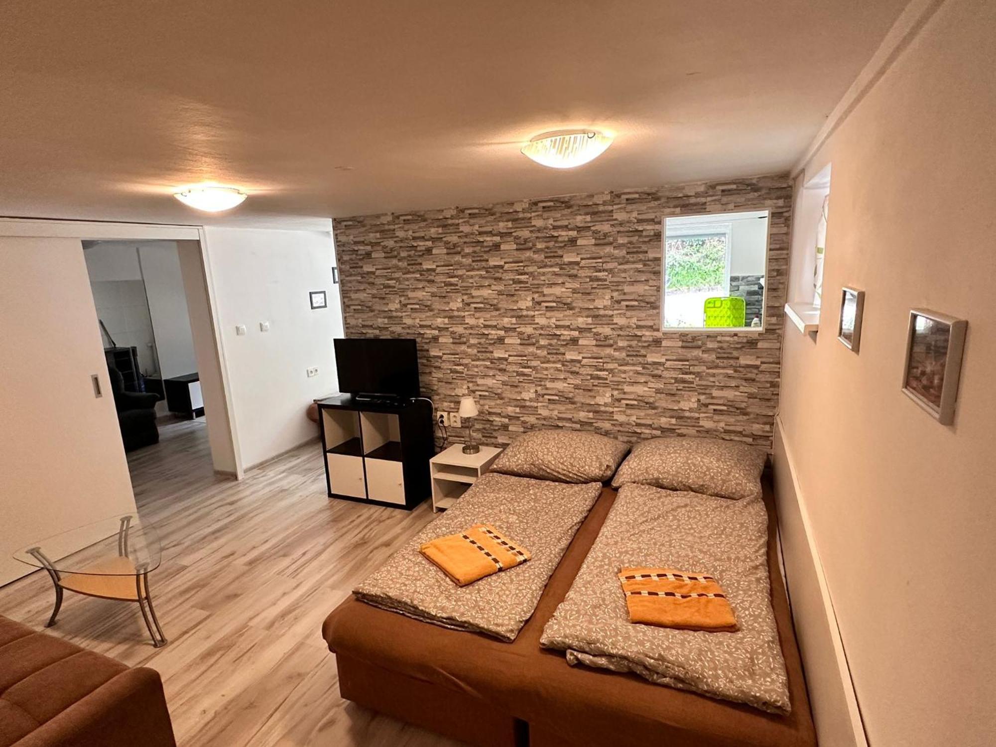 Apartmany U Rybnika Cesky Krumlov Luaran gambar