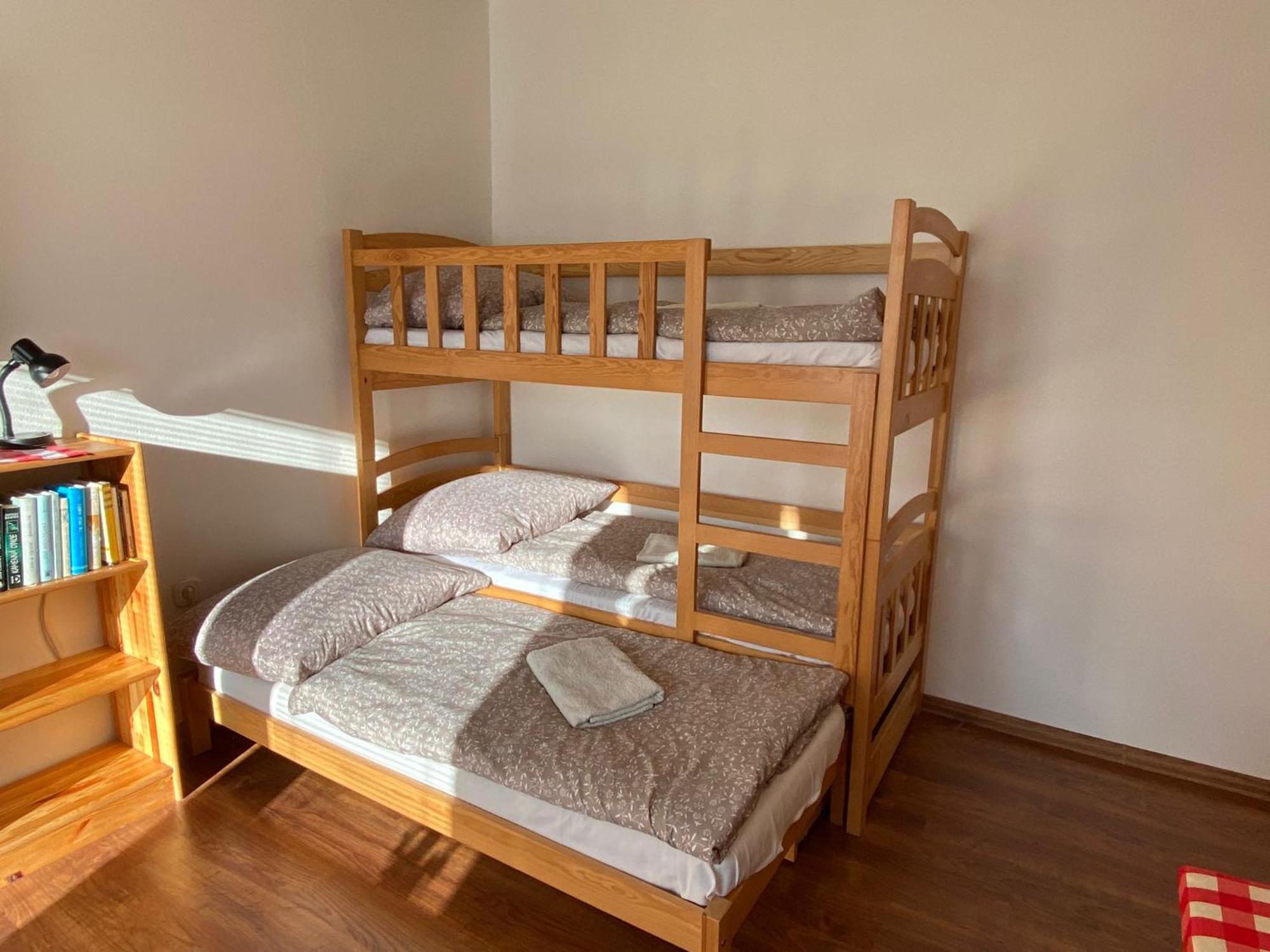 Apartmany U Rybnika Cesky Krumlov Luaran gambar