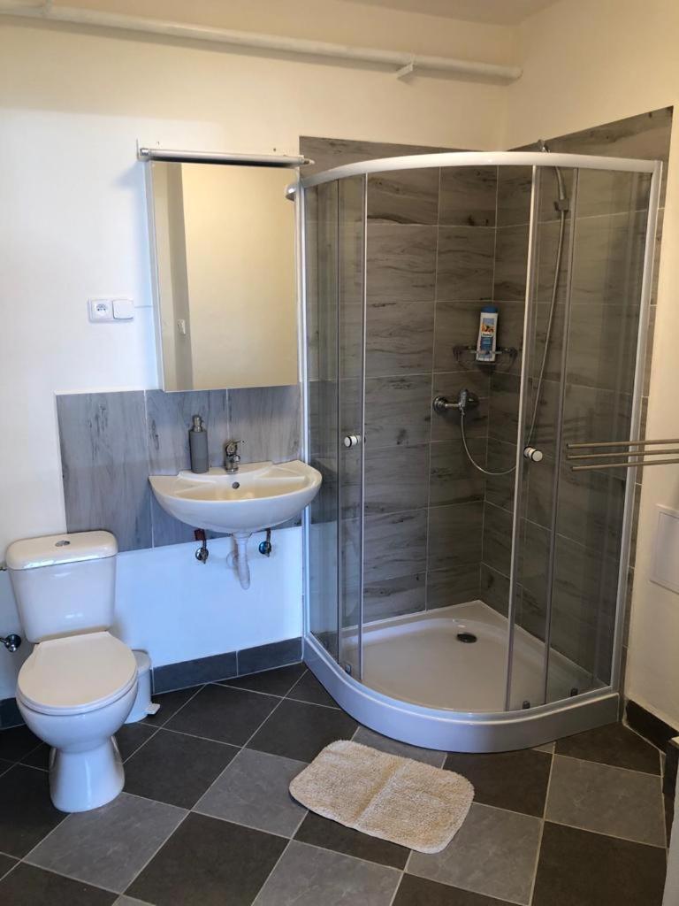 Apartmany U Rybnika Cesky Krumlov Luaran gambar