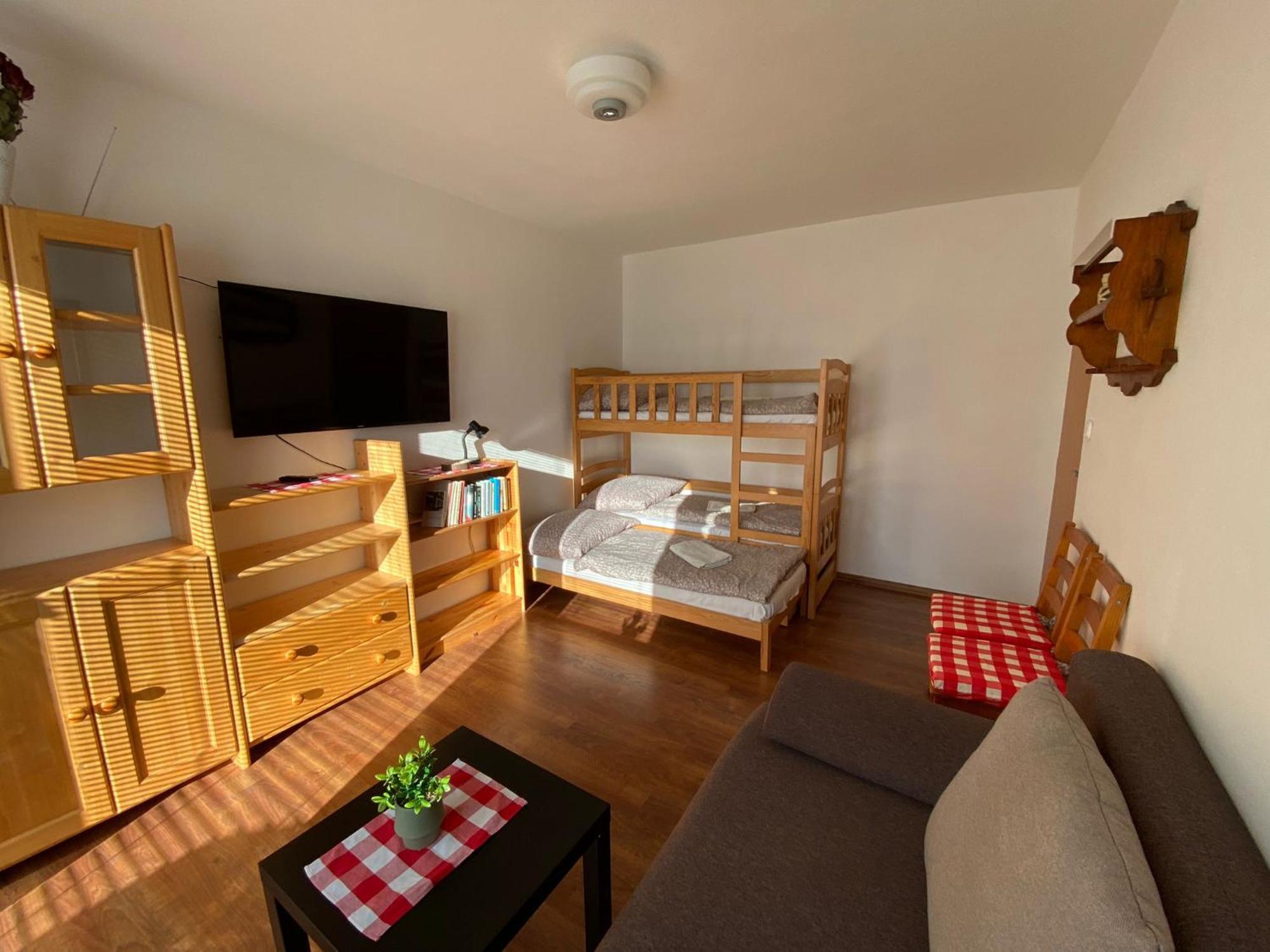 Apartmany U Rybnika Cesky Krumlov Luaran gambar