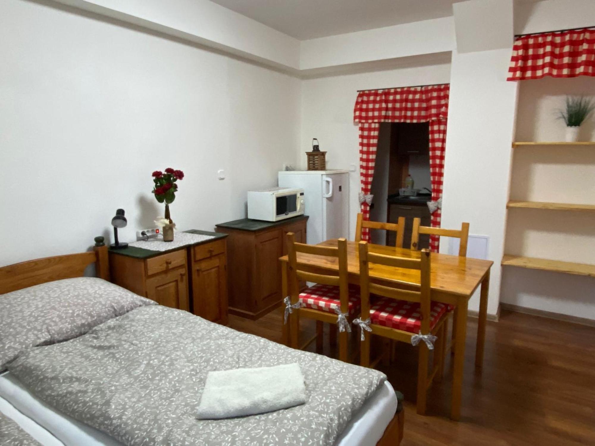 Apartmany U Rybnika Cesky Krumlov Luaran gambar
