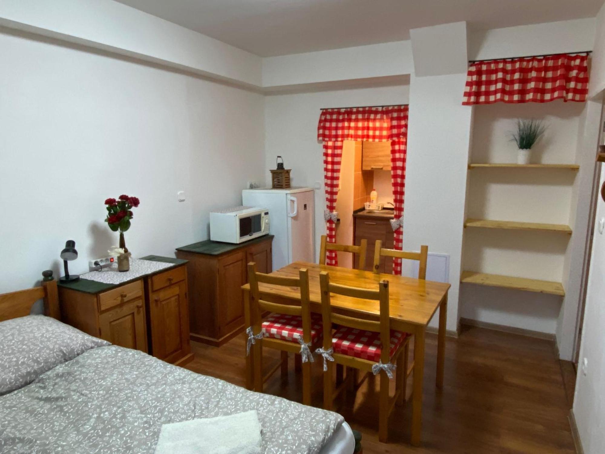 Apartmany U Rybnika Cesky Krumlov Luaran gambar