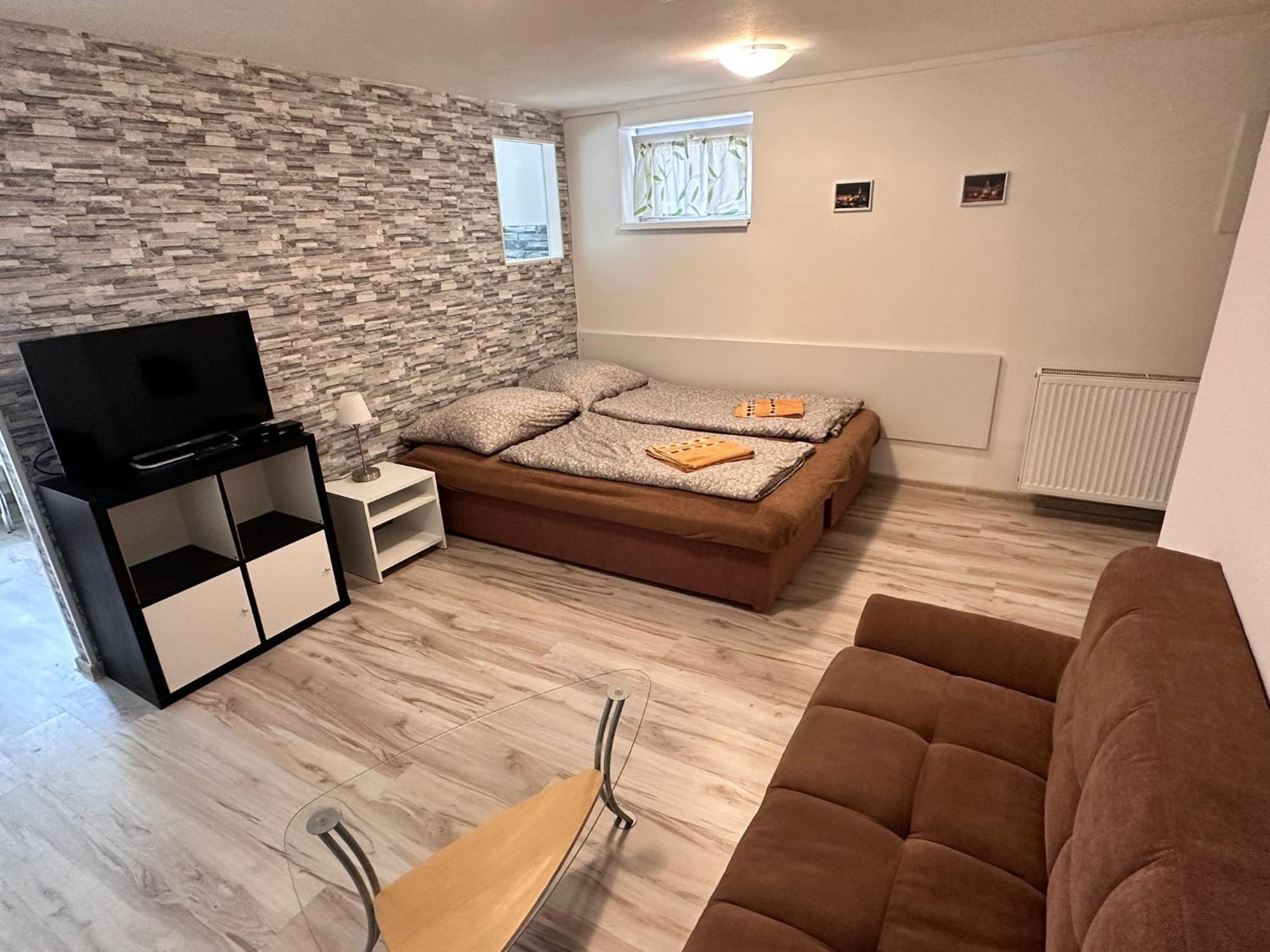 Apartmany U Rybnika Cesky Krumlov Luaran gambar