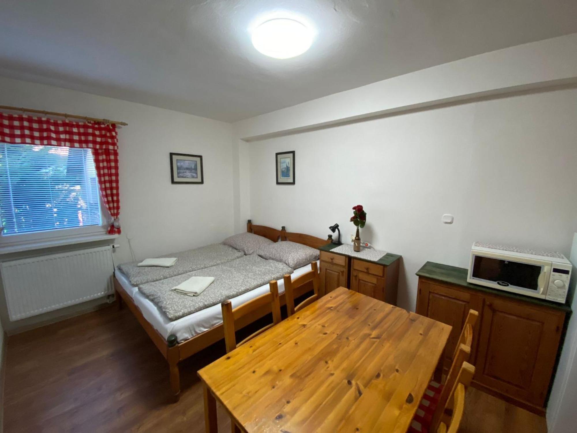 Apartmany U Rybnika Cesky Krumlov Luaran gambar