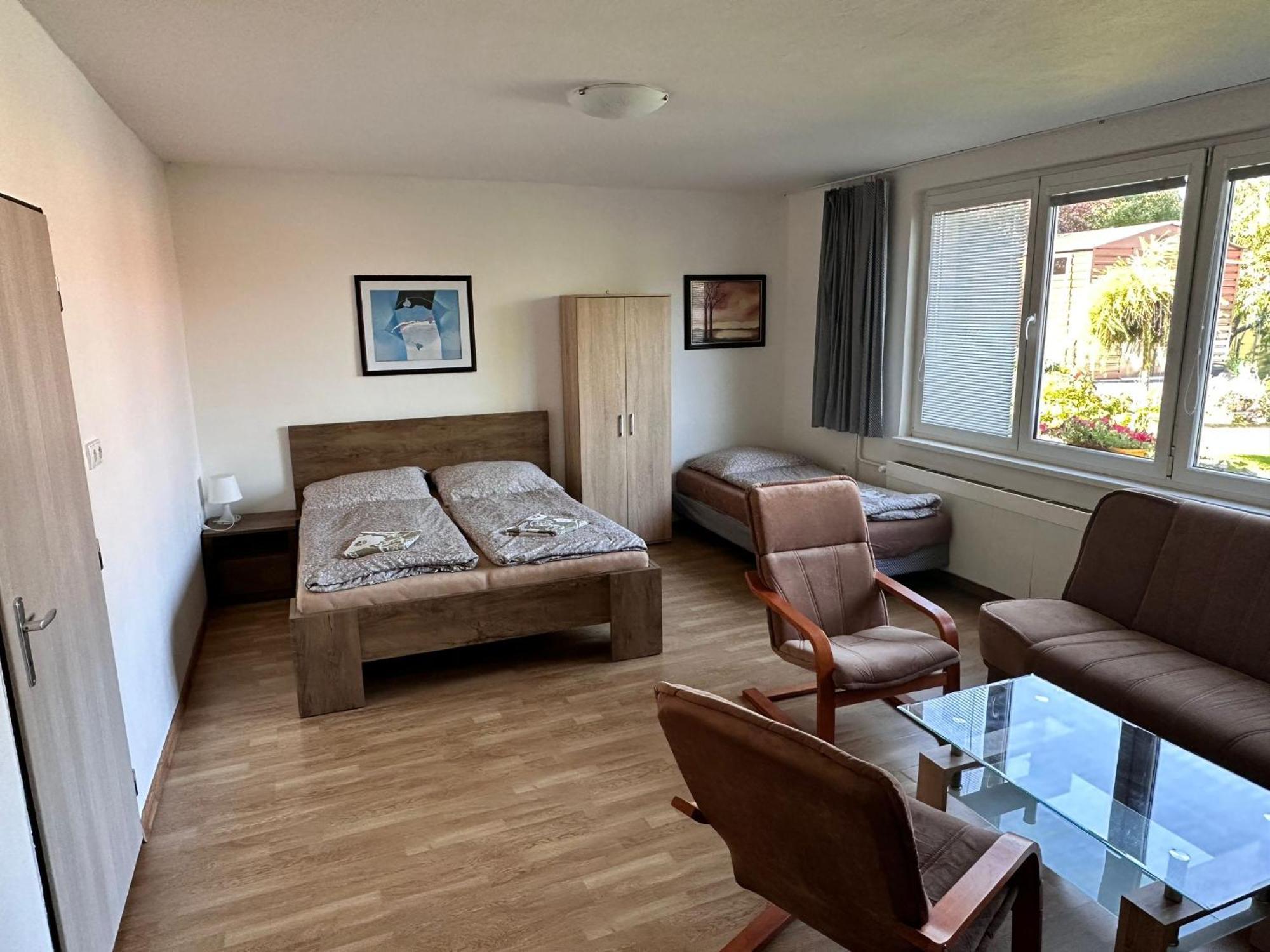 Apartmany U Rybnika Cesky Krumlov Luaran gambar