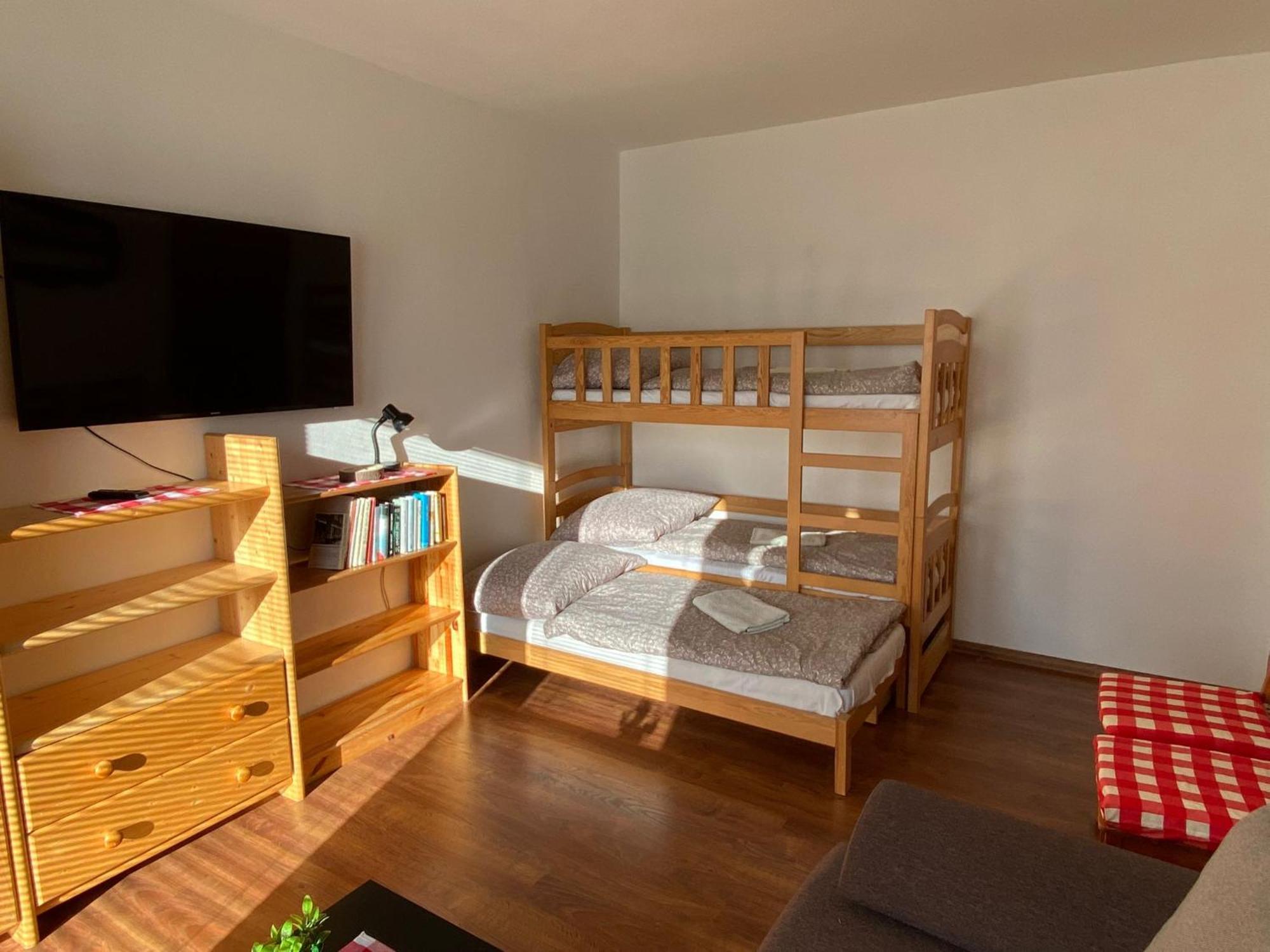 Apartmany U Rybnika Cesky Krumlov Luaran gambar
