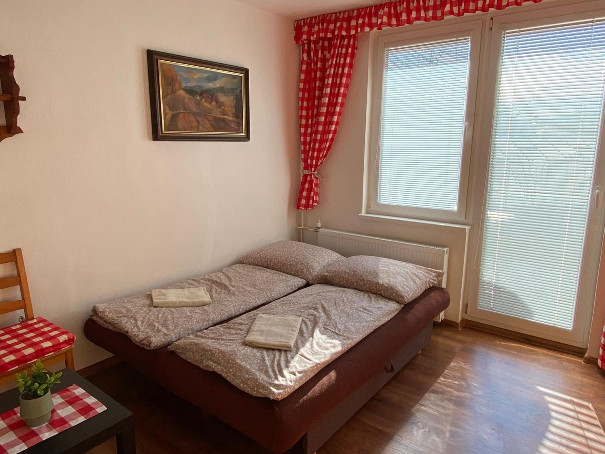 Apartmany U Rybnika Cesky Krumlov Luaran gambar