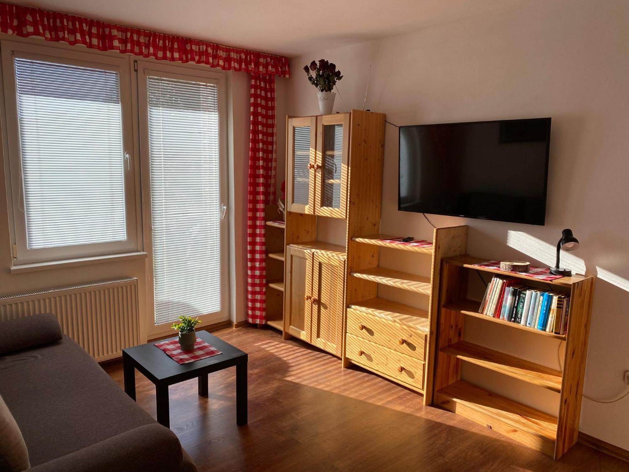 Apartmany U Rybnika Cesky Krumlov Luaran gambar