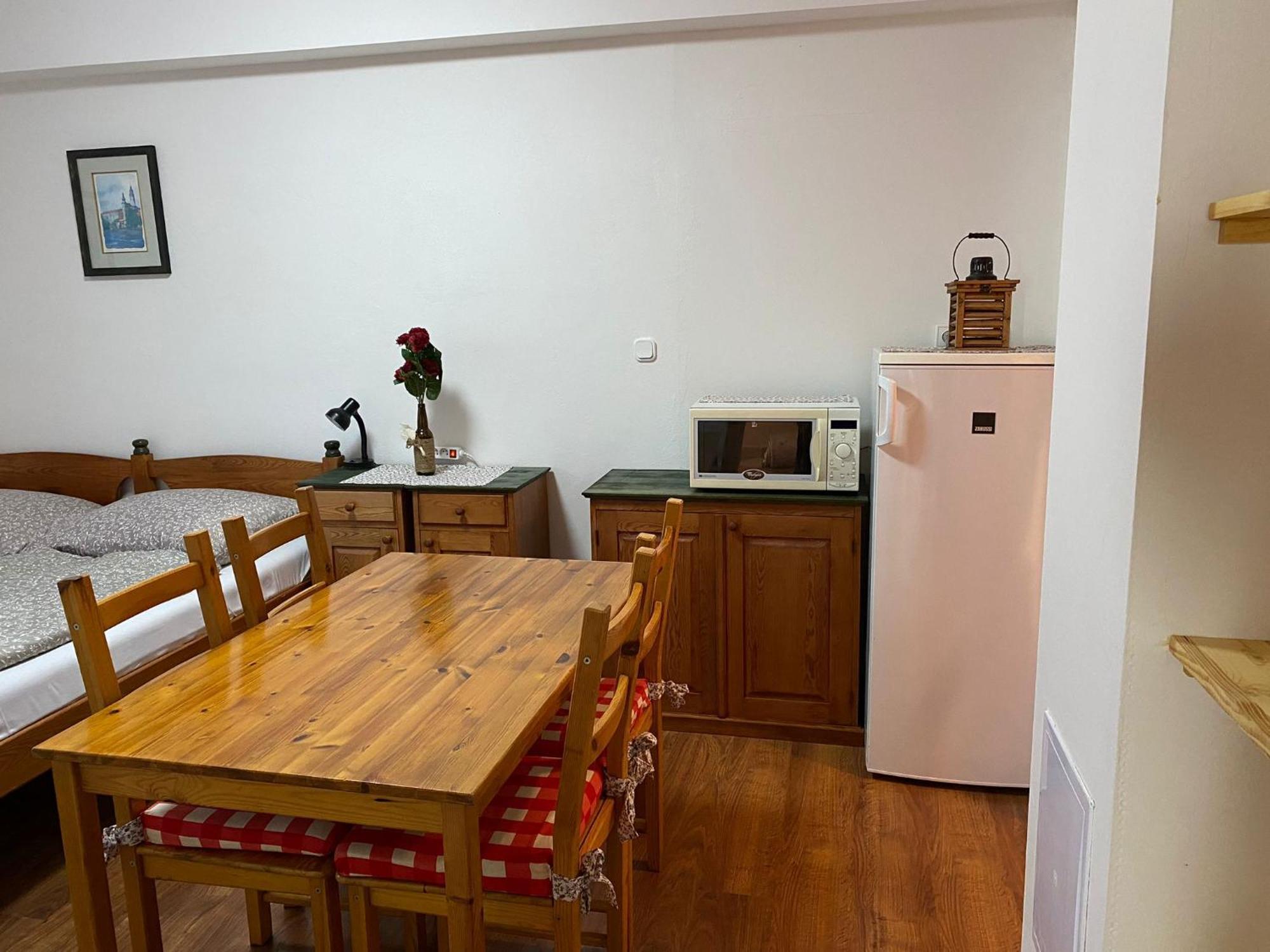 Apartmany U Rybnika Cesky Krumlov Luaran gambar